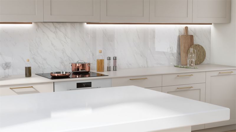 Quartz Countertop Honing