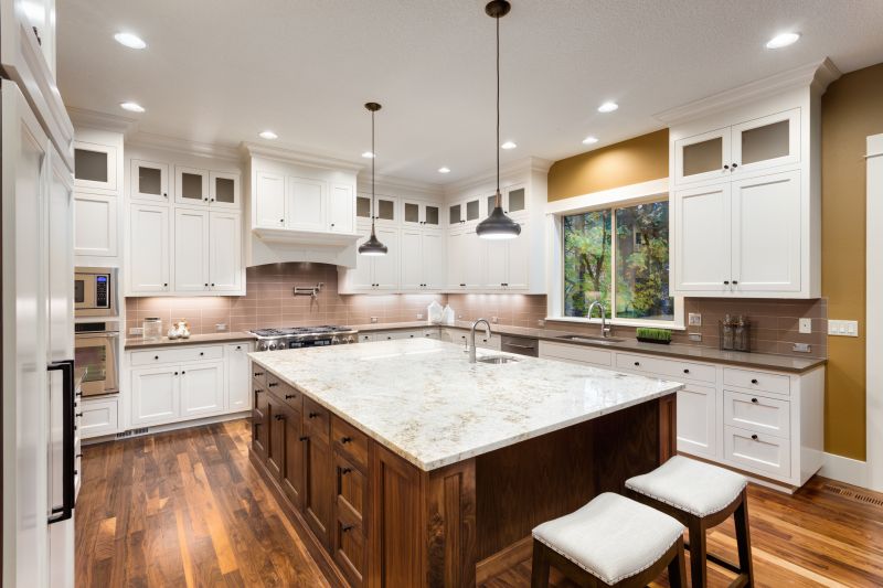 Quartz Countertop Honing