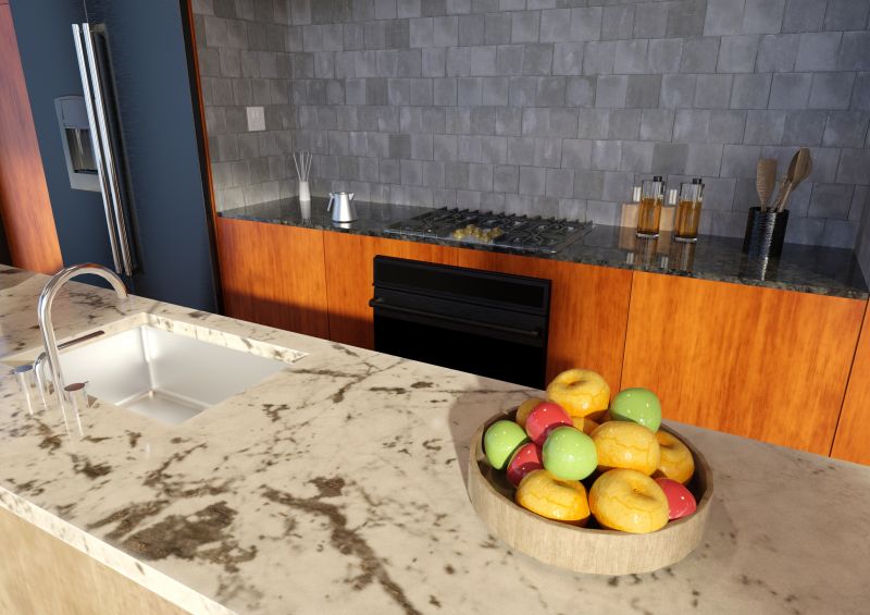 Quartz Countertop Honing