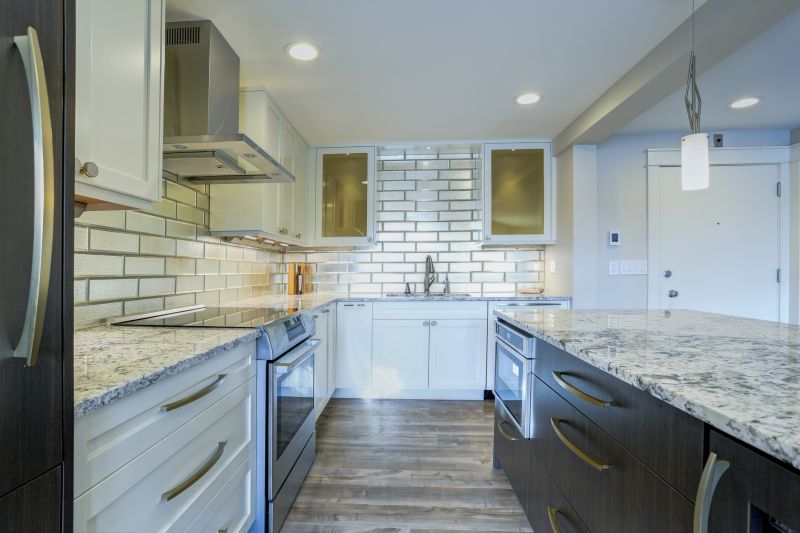 Quartz Countertop Honing