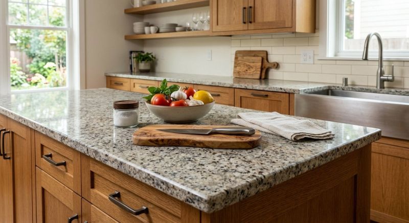 Stone Countertops Installation in Napa, CA
